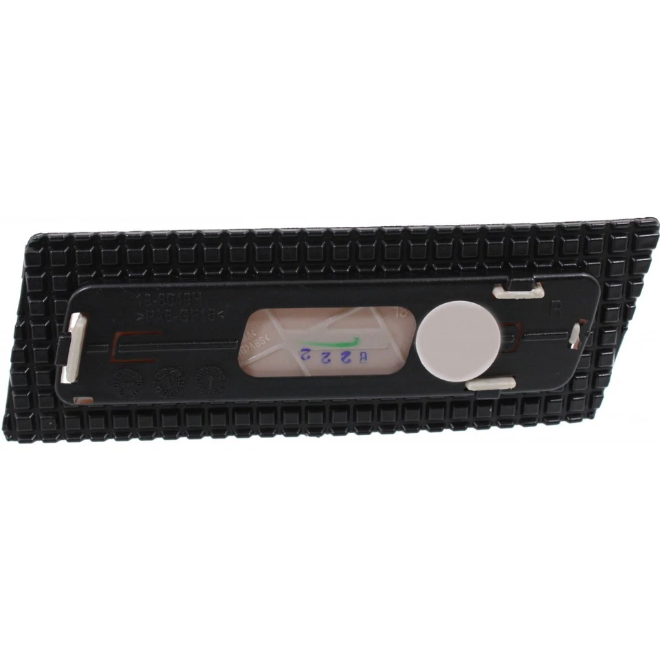 For Audi A4/A4 Quattro Front Bumper Reflector 2005 06 07 2008 Passenger Side Foto 2 de 4