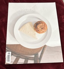 AMBROSIA, VOLUME 6: LONDON By Adam Goldberg & Daniela Velasco Gonzalez