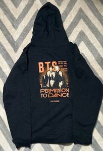 Bts Permission to Dance Hoodie | eBay