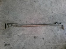 Tube d'échappement Renault SCENIC