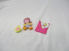 Vintage Fisher Price Smooshees Smooshies Mail in order Rockin Robin Rocking lot