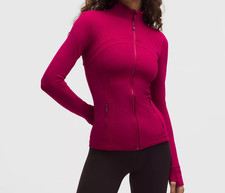 New Women's Lululemon Define Jacket Nulu - BRML - 128 MSRP - Size 8