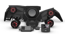 Rockford Fosgate X317-STG4 Stereo System Kit For Can-Am Maverick X3 Models
