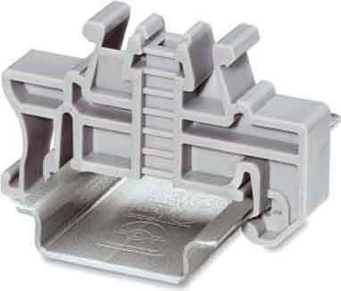 Phoenix Contact CLIPFIX 35 Endhalter grau