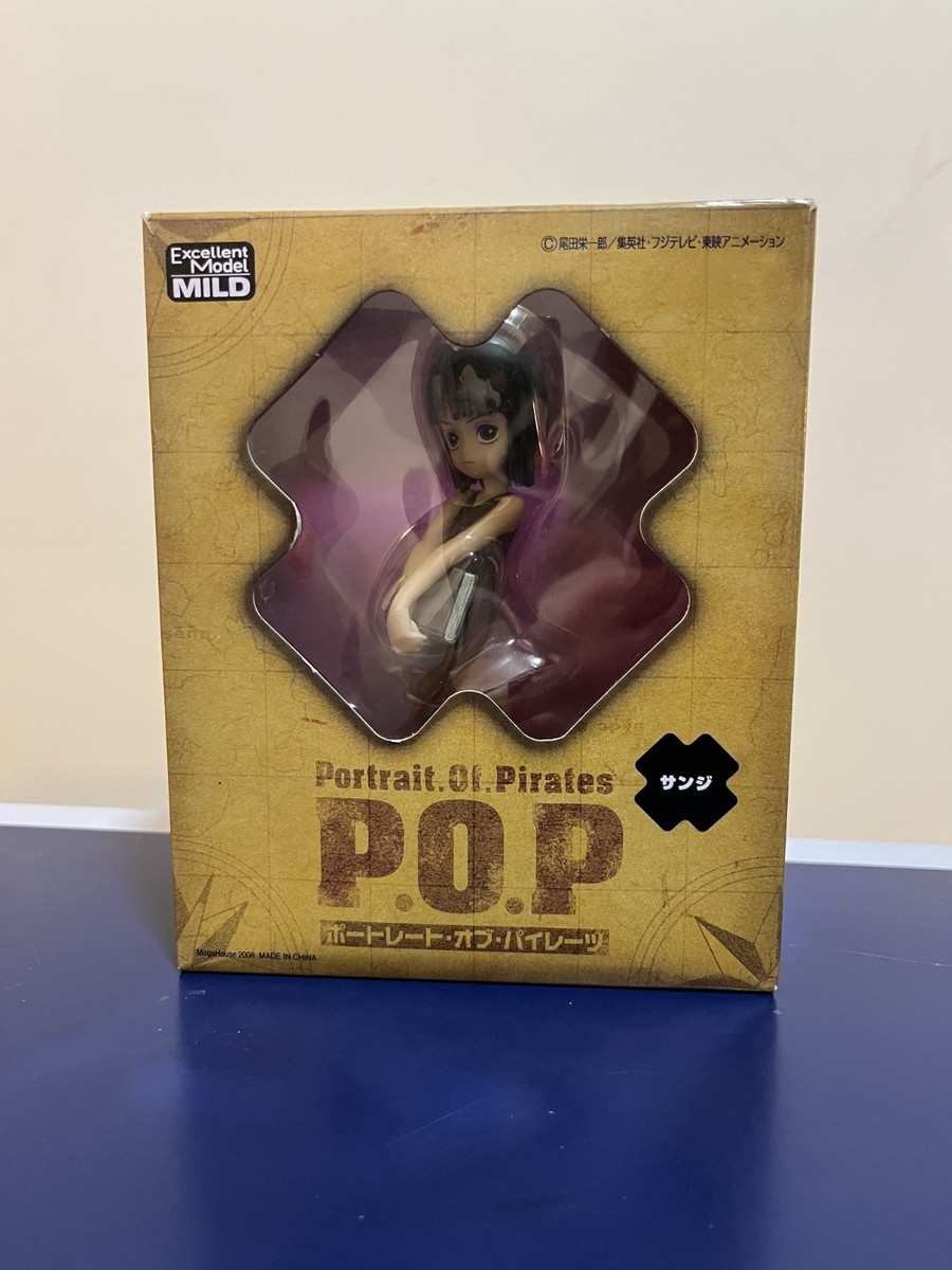 Portrait.Of.Pirates One Piece CB-1 Child Nico Robin 120mm Figure