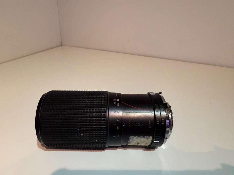 Image MC 80-200 F4.5 for Minolta M-MD - Image 3 of 3