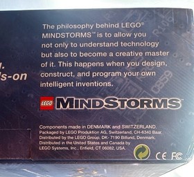LEGO Mindstorms Robotics Invention System 1.5 Set 3804 Complete PC Required