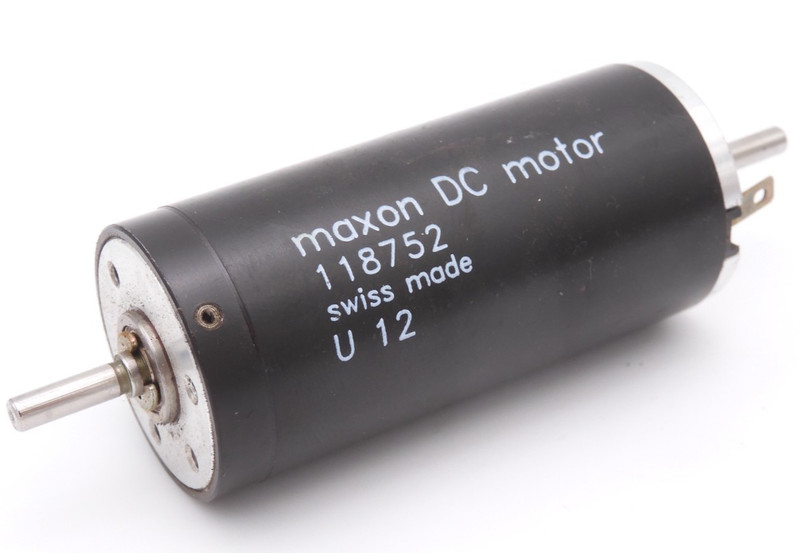 maxon DC motor, 118752