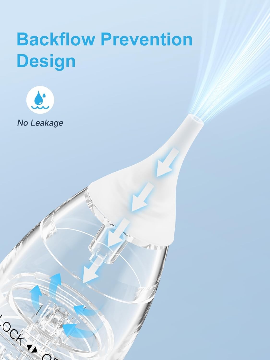 Nasal Aspirator Replacement Parts Compatible with GROWNSY/ X-Bosak / HEYVALUE No