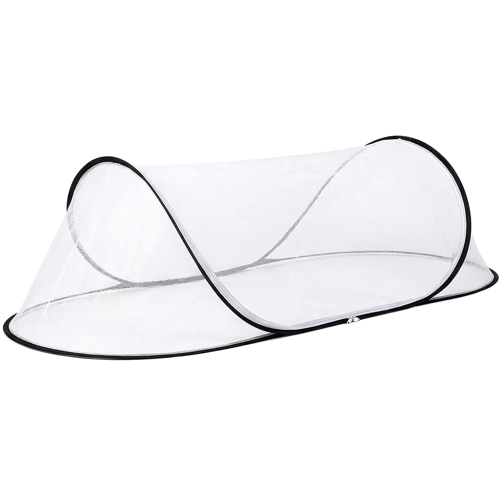 Portable Mosquito Net Tent | Pop-Up Design, High-Density Mesh for Outdoor/Sum...