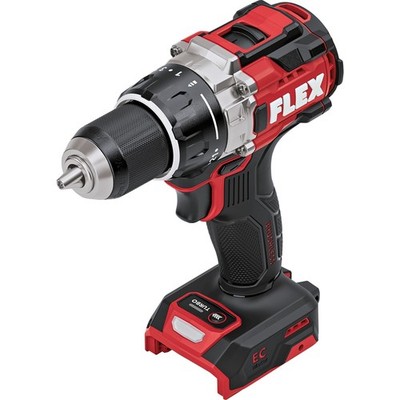 Flex Akku-Bohrschrauber 18 V mit Turbo-Modus DD 2G 18-EC HD2 C Solo im Karton