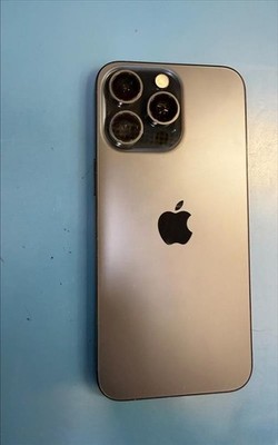 Apple iPhone 15 Pro Max 512GB Blue Titanium (Unlocked) Display Unknown