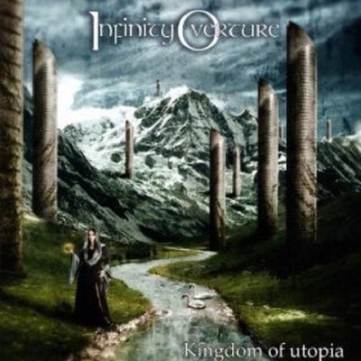 INFINITY OVERTURE - KINGDOM OF UTOPIA  CD NEU 