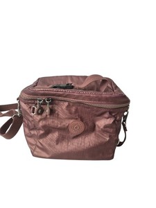 Kipling Rose Gold Lunch Box Strap