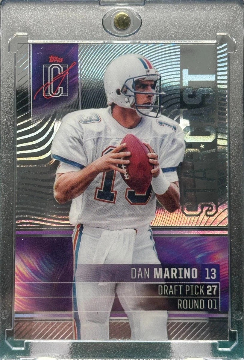 Dan Marino Miami Dolphins Football Sports Trading Cards for sale