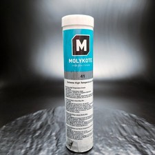 MOLYKOTE 41 Extreme Hi-Temp Grease Dow Corning Silicone Bearing 400g/14.1oz