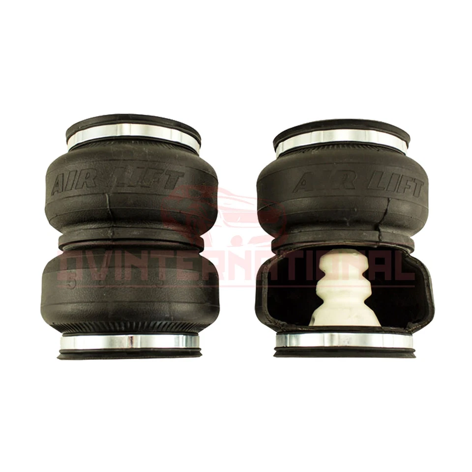 AirLift SPRING KIT 5000Ultimate for GMC K1500 SUBURBAN 1979-1986 - Image 3 of 4