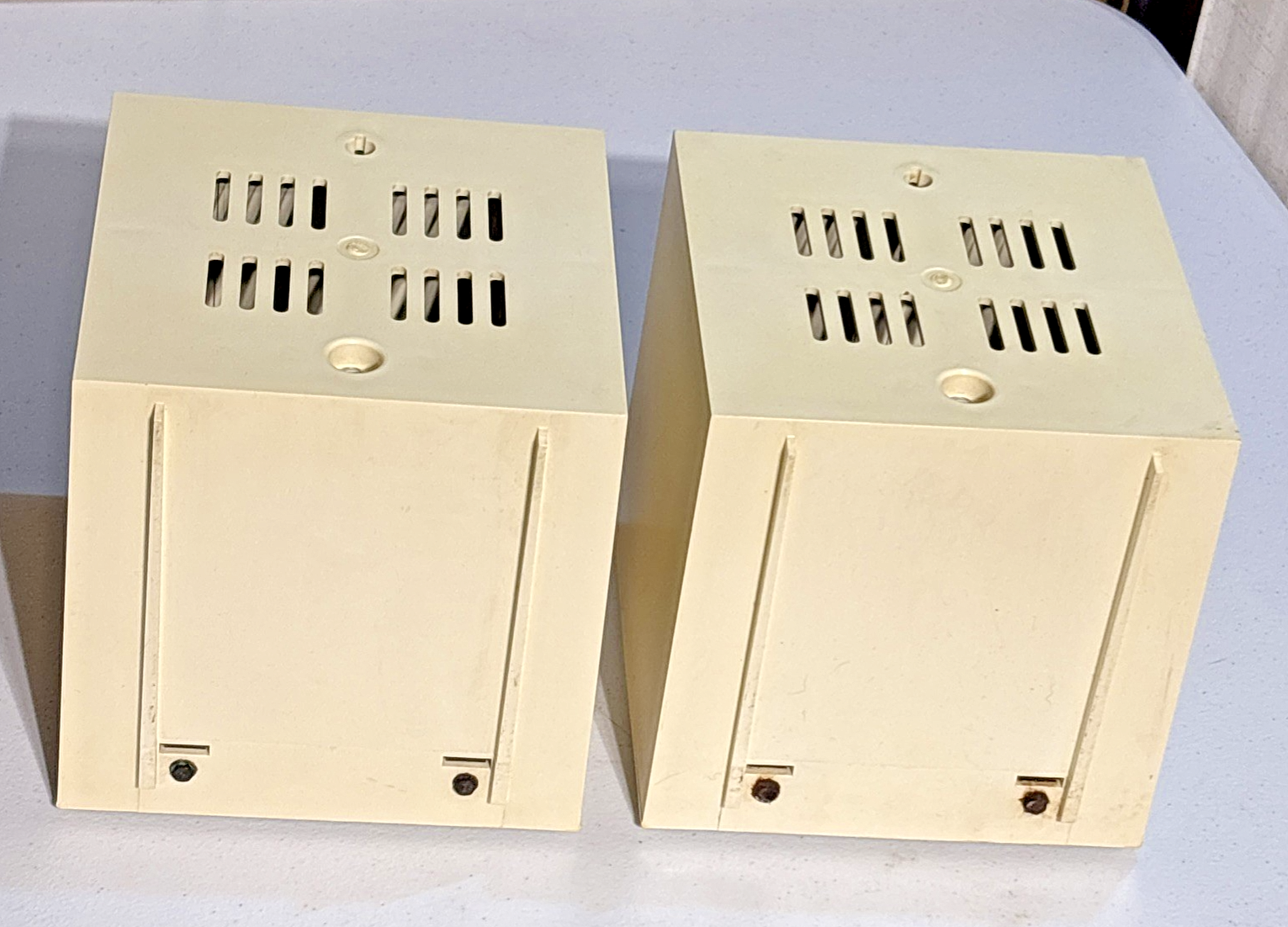 FuNkY ART DECO VINTAGE 1970's GE P332 CONCERT HALL STEREO RECORD PLAYER ...
