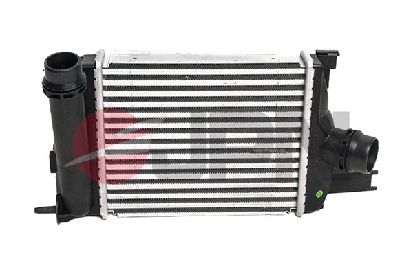 Jpn LadeluftküHler 60C9330-JPN FüR Renault Clio 4 Captur 1 Tce Bhnp Khnp Bhnf 2-image
