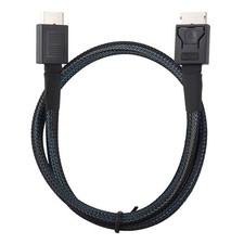 OCuLink PCIe SFF-8611 4i PCI-Express To OCuLink SFF-8611 SSD Data Active Cable