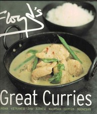 FLOYDS GREAT CURRIES by KEITH  FLOYD Book The Fast Free Shipping