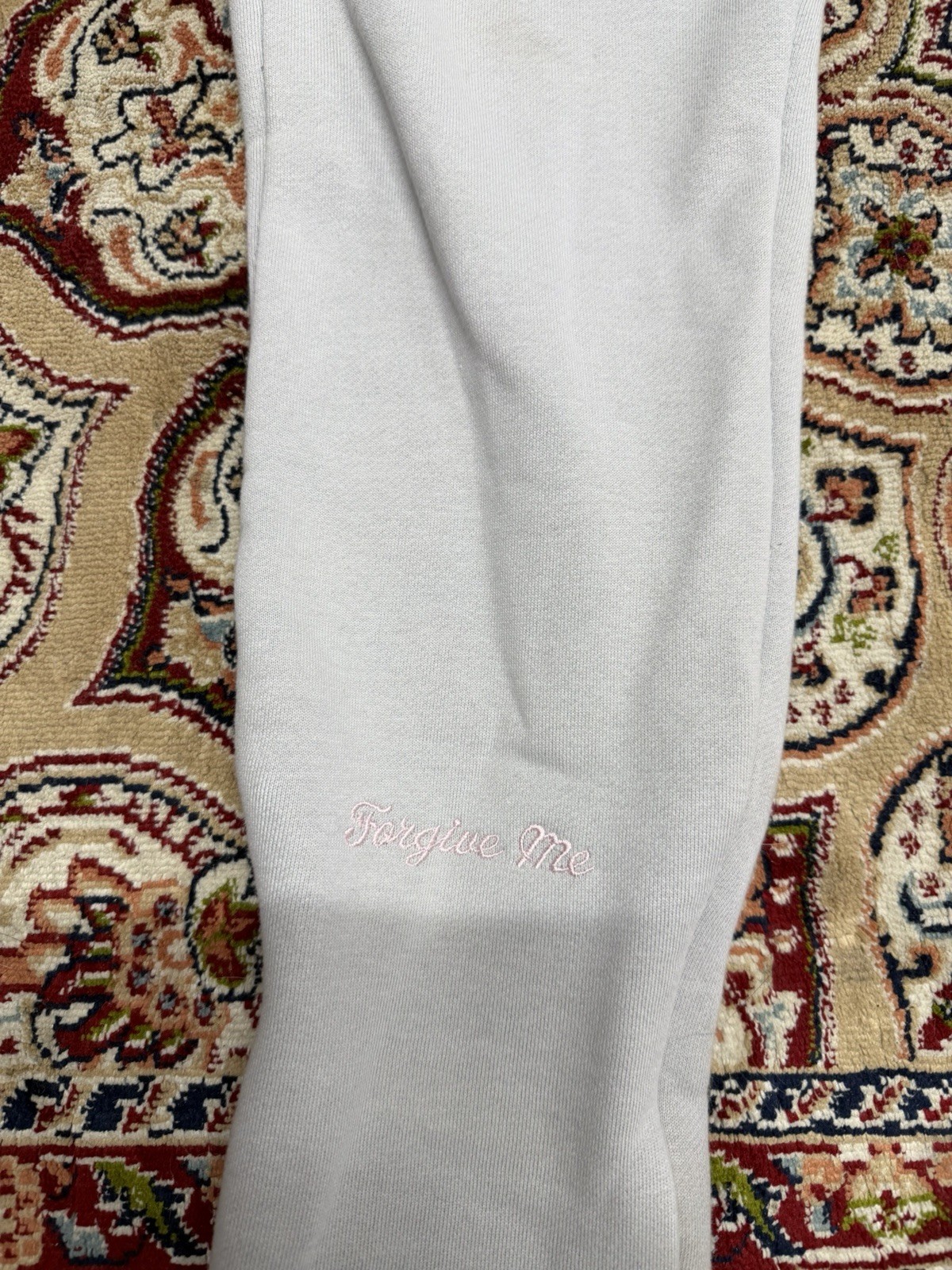 syna world tracksuit size S with packaging and stickers (missing a sticker or 2) image 8