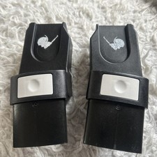 Joolz Day 2 & 3 Autositzadapter Adapter für Maxi Cosi, Besafe, Kiddy und Nuna
