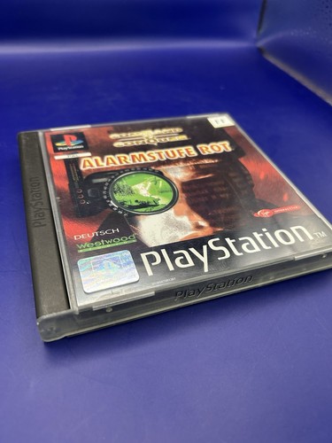 Command & Conquer Alarmstufe Rot PS1 - Bild 8 von 11