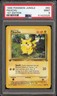 1999 Pokemon Jungle Pikachu 1st Edition #60 PSA 9