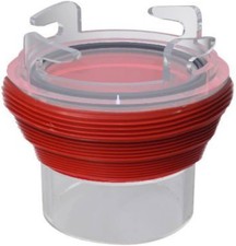 EZ Coupler Sewer Hose Fitting