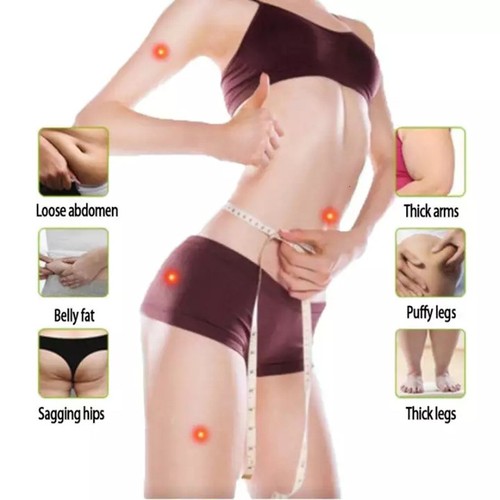 200x Strong Slimming Patches WEIGHT LOSS DIET AID Detox Slim Patch Burning Fat - Picture 8 of 19