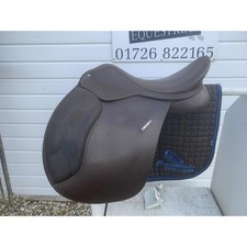 17.5 Wintec 500 Wide Brown 2XWide Gullet in Good Condition