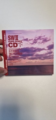 Drama Strike Witches 2 Secret Record - C03619 - OST Soundtrack - CD Japan