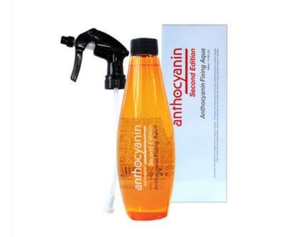 NEW Sarangsae Anthocyanin Fixing Aqua 470ml K-Beauty No Tariffs In US