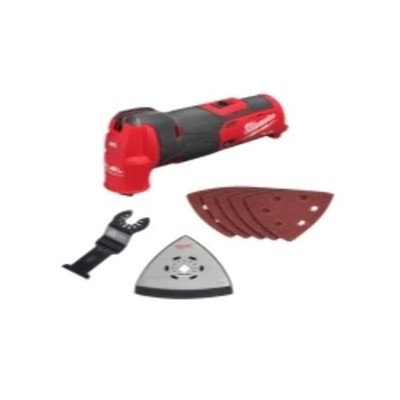 Milwaukee M12 FUEL Brushless Cordless Oscillating Multi-Tool Only