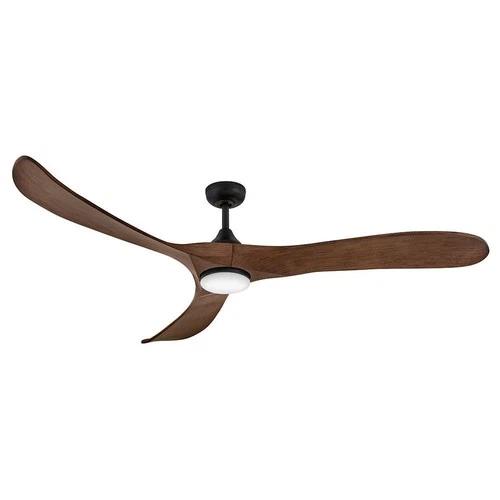 Hinkley Lighting - Swell Illuminated - 3 Blade Ceiling Fan with Light Kit In - Picture 1 of 4