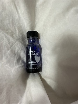 Pure Instinct Roll-On Original Pheromone Infused Essential Oil Perfume Cologne