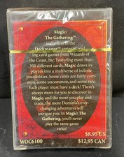 Magic: The Gathering Revised Edition Sealed Collectible Card Game