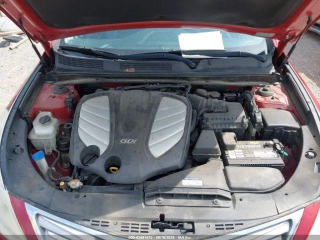 Used Engine Cooling Fan Motor fits: 2012 Hyundai Azera Fan Assembly Grade A Foto 2 de 4