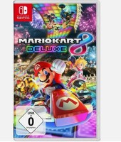 Mario Kart 8 Deluxe (Nintendo Switch) Spiel Neu