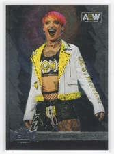 2022 SkyBox Metal Universe AEW Base Ruby Soho #33