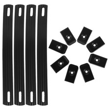 4 Pcs Luggage Handle Suitcase Guitar Amplifier Handles for Boxes
