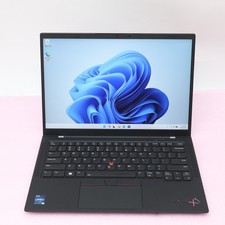 Lenovo Thinkpad X1 Carbon Gen 10 TOUCHSCREEN i7-1270P 16GB 5200 DDR5 128GB M.2