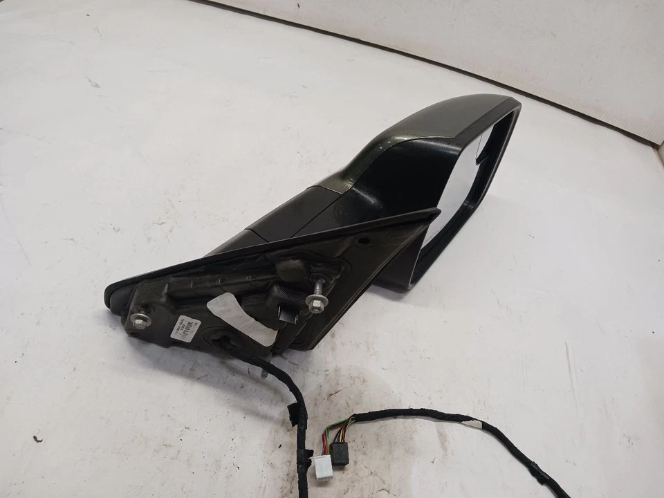 Espejo retrovisor lateral pasajero nuevo estilo eléctrico compatible con camioneta Dodge 1500 19-23 11174167 Foto 3 de 4