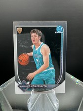 2025-26 Bowman Basketball Chrome BCV-4 Kon Knueppel, Charlotte Hornets RC