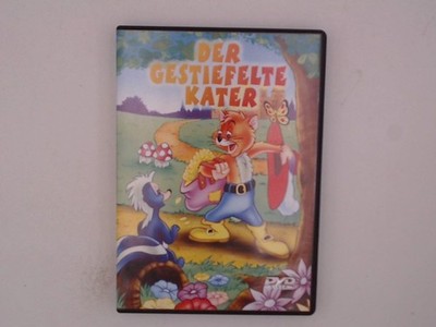Der gestiefelte Kater keine Angabe keine Angabe  und  keine Angabe: