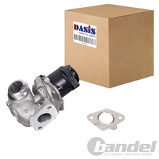 AKS DASIS AGR-VENTIL ABGASRÜCKFÜHRVENTIL passend für CITROËN C1 C2 C3 NEMO FORD