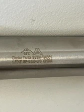 Glacier Tanks Sanitary Spool | Tri Clamp 1.5" x 6" - SS304 W6851