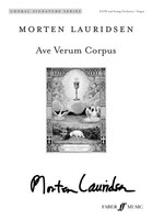 Ave Verum Corpus | Morten Lauridsen | Latein | Choral Music | 2026 | Faber Music