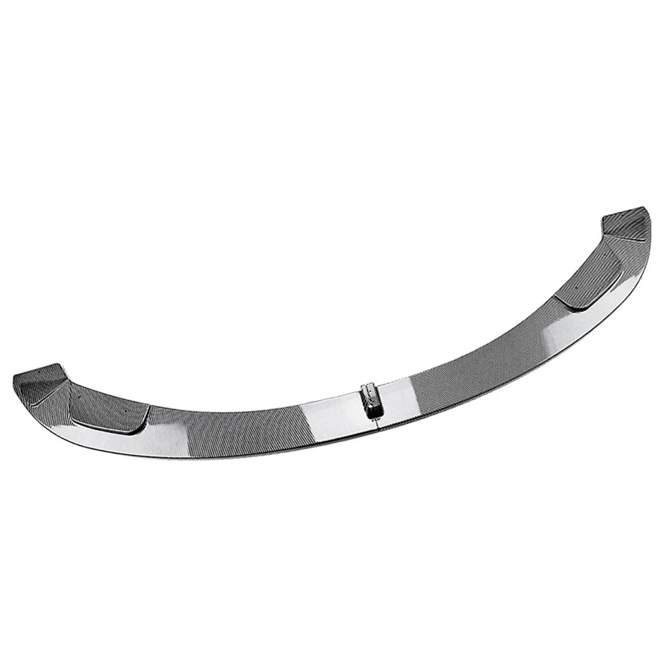 Frontstoßstange Lip Spoiler Splitter für BMW F80 F81 M3 F82 F83 M4 2014-2020 15 - Image 3 of 4